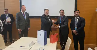 প্রযুক্তিমন্ত্রী-রোসাটম মহাপরিচালক বৈঠক: রূপপুর বিদ্যুৎকেন্দ্রে দ্রুত বিদ্যুৎ উৎপাদনে জোর